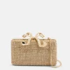 Crystal Box Clutch Bag