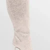 Crystal Embellished Boots
