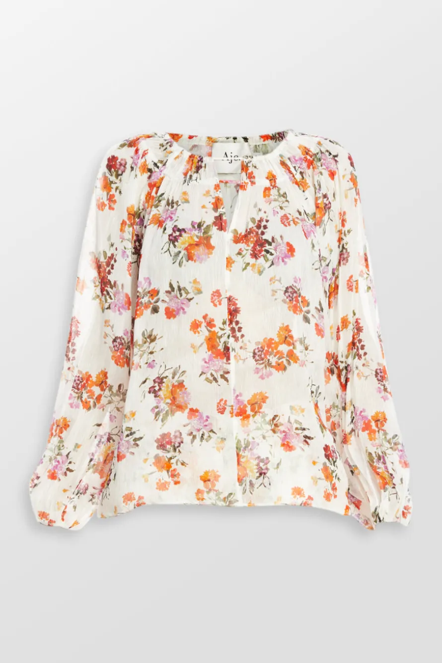 Cyma Floral Blouse
