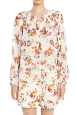 Cyma Floral Blouse