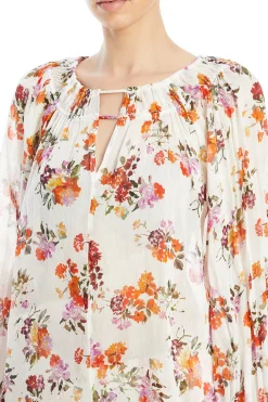 Cyma Floral Blouse