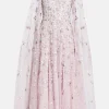 Dahlia Ditsy Maxi Dress