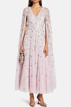 Dahlia Ditsy Maxi Dress