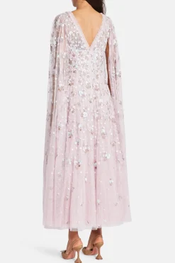 Dahlia Ditsy Maxi Dress