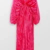 De Luxe Maxi Dress
