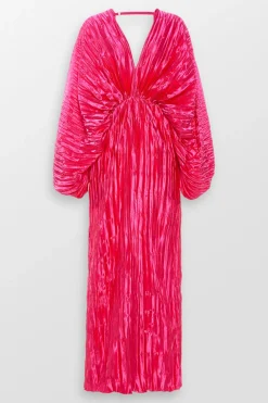 De Luxe Maxi Dress