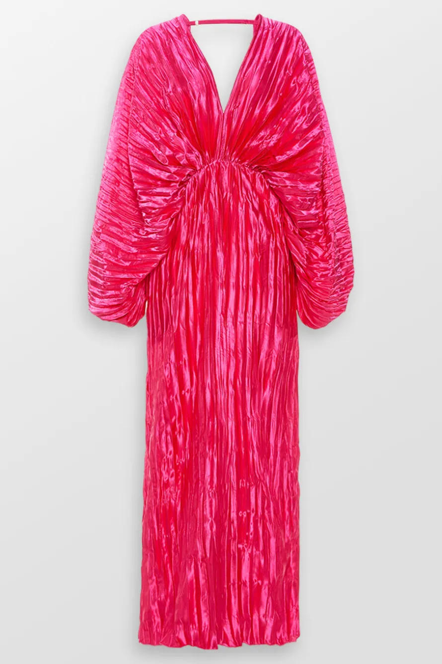 De Luxe Maxi Dress