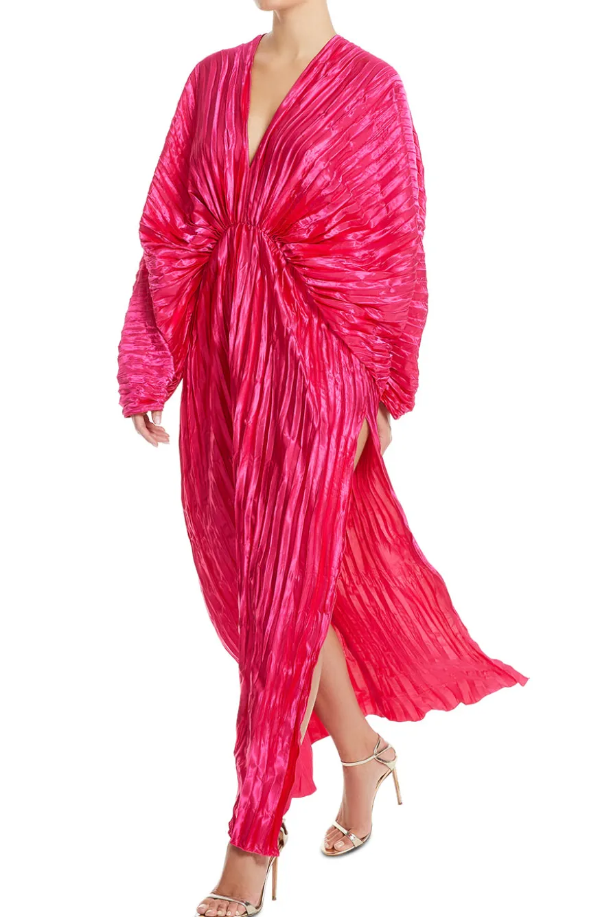 De Luxe Maxi Dress