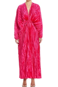De Luxe Maxi Dress
