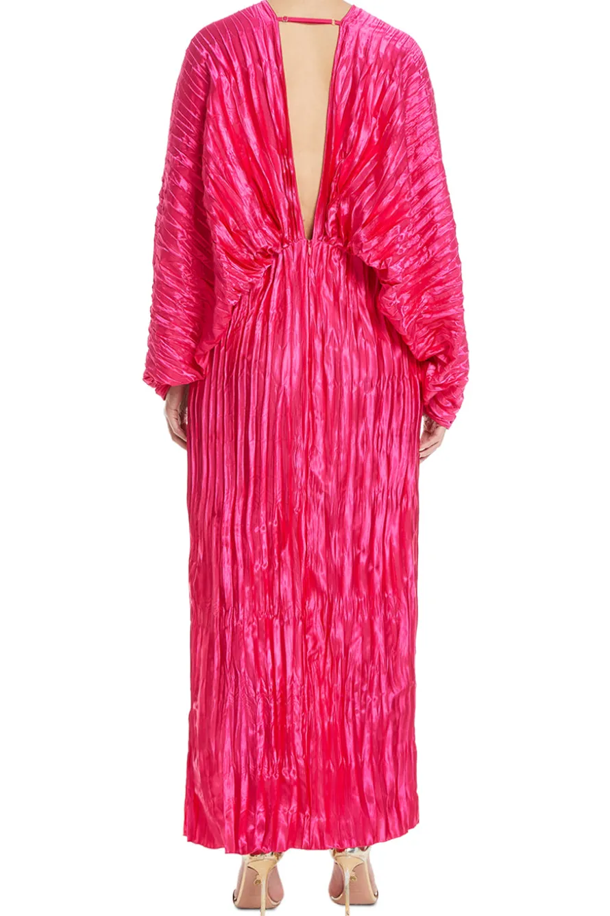 De Luxe Maxi Dress