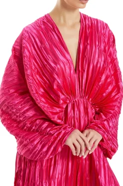 De Luxe Maxi Dress