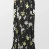 Eleonore Embroidered Evening Dress