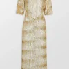 Ella Maxi Evening Gown
