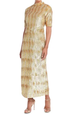 Ella Maxi Evening Gown