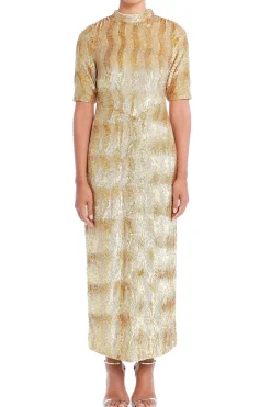 Ella Maxi Evening Gown