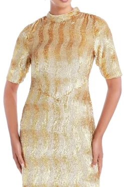 Ella Maxi Evening Gown