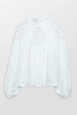 Embroidered Blouse