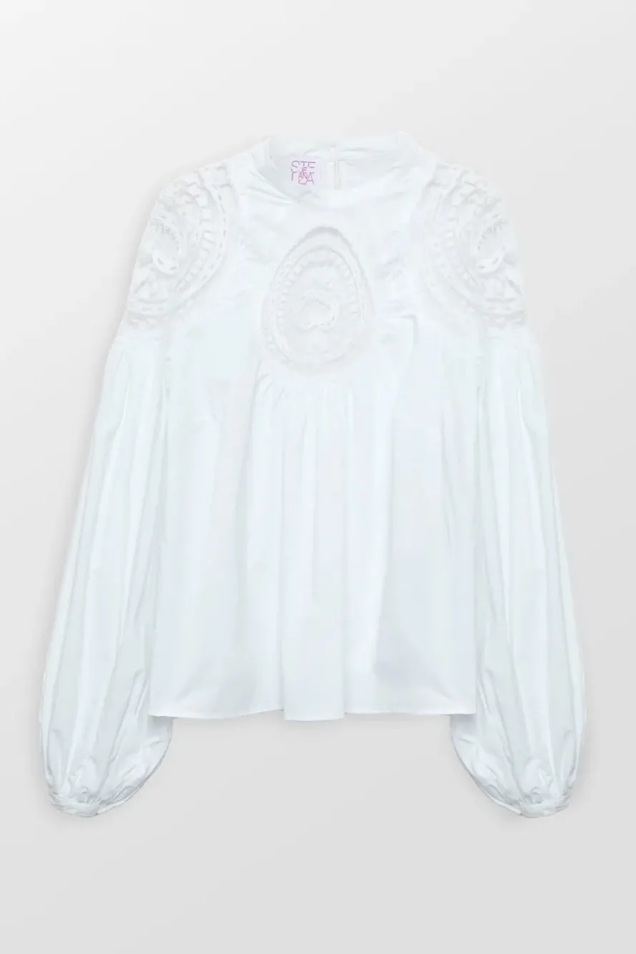 Embroidered Blouse