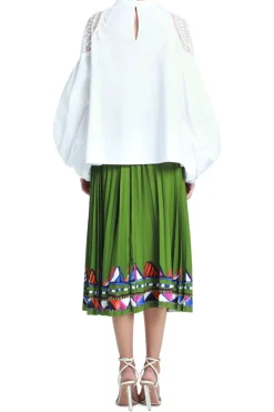 Embroidered Blouse