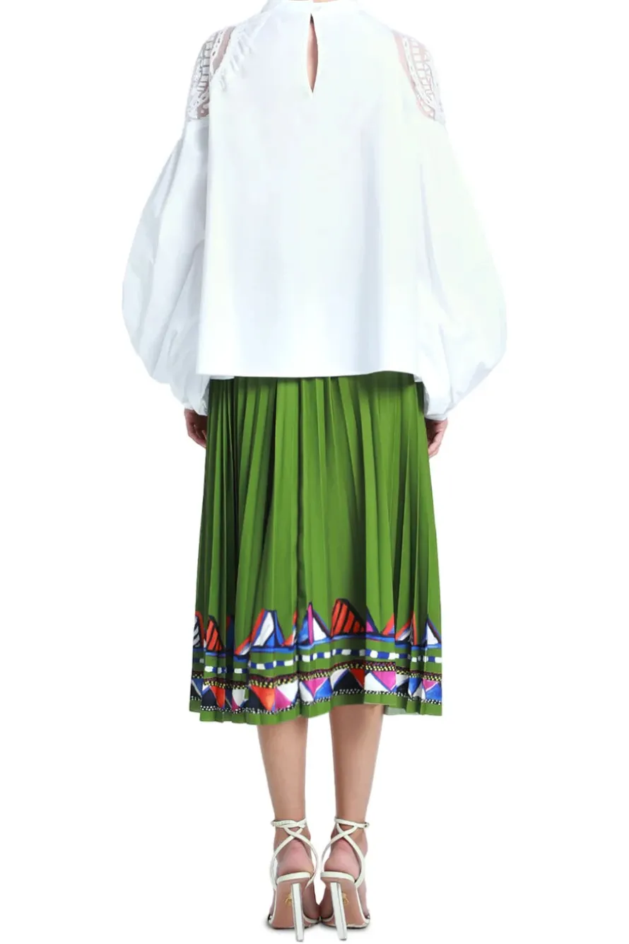Embroidered Blouse