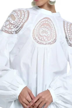 Embroidered Blouse