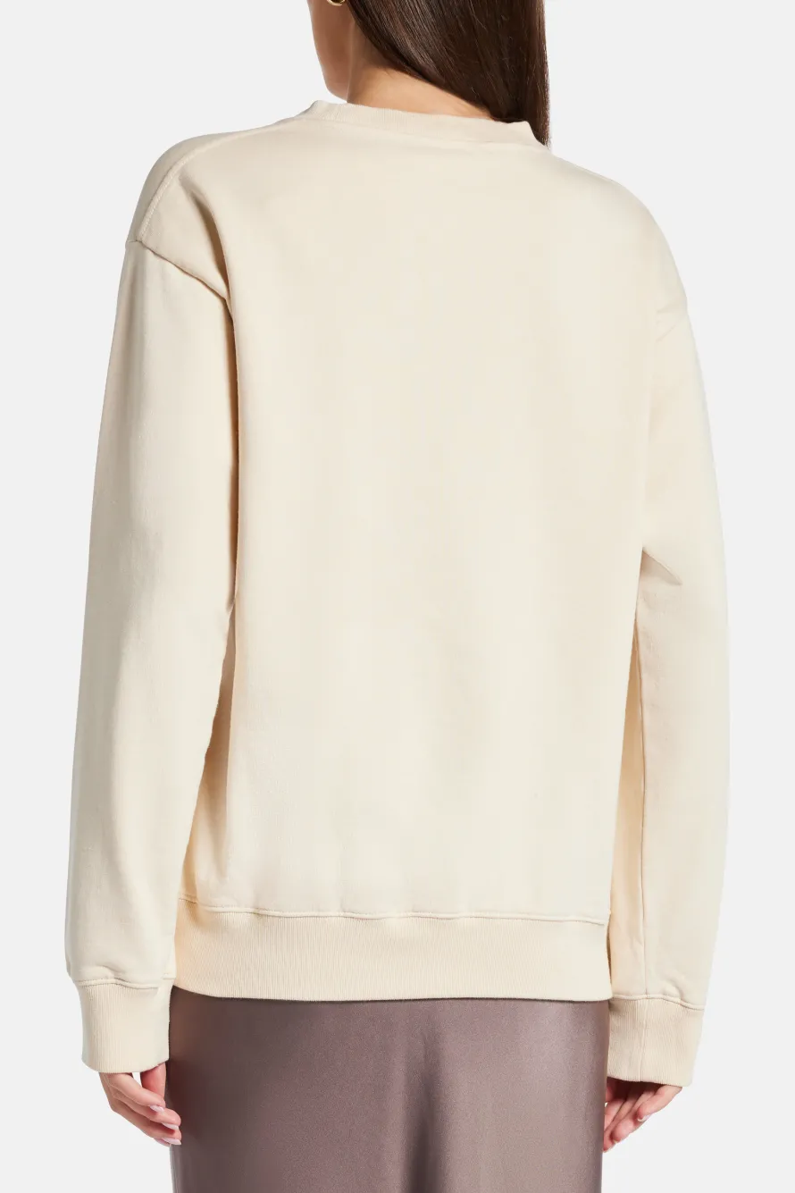 Equestrian Crewneck Sweatshirt