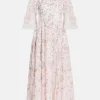 Everett Bloom Maxi Dress