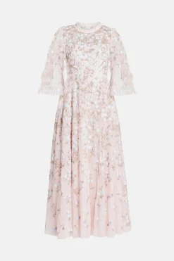 Everett Bloom Maxi Dress