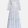 Everett Bloom Maxi Dress