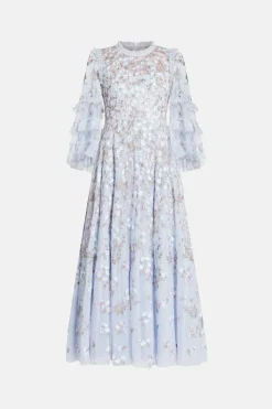 Everett Bloom Maxi Dress