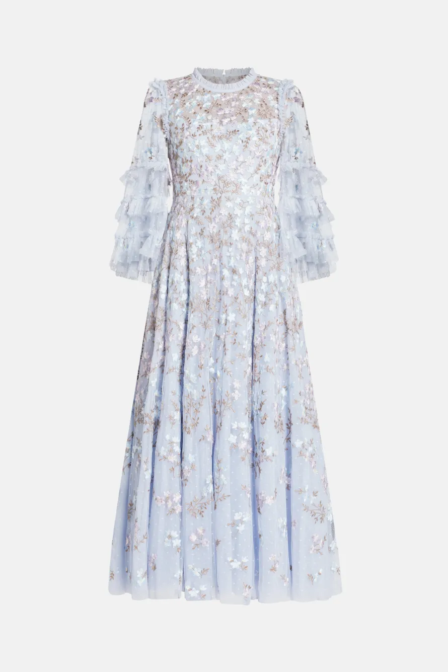 Everett Bloom Maxi Dress
