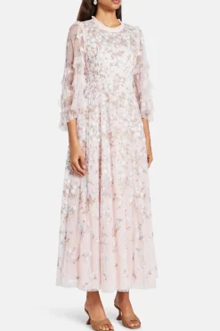 Everett Bloom Maxi Dress