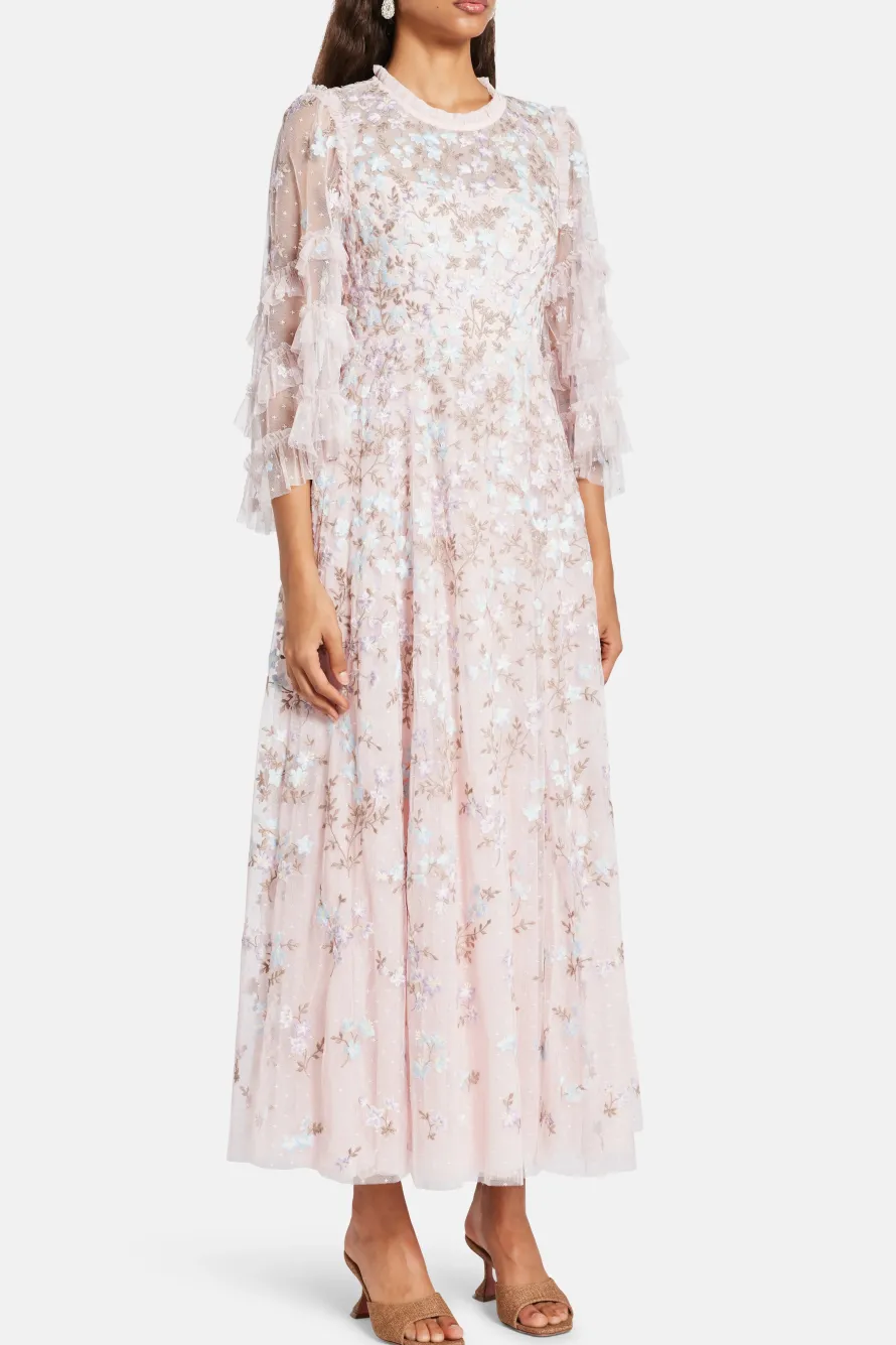 Everett Bloom Maxi Dress