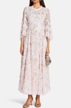 Everett Bloom Maxi Dress