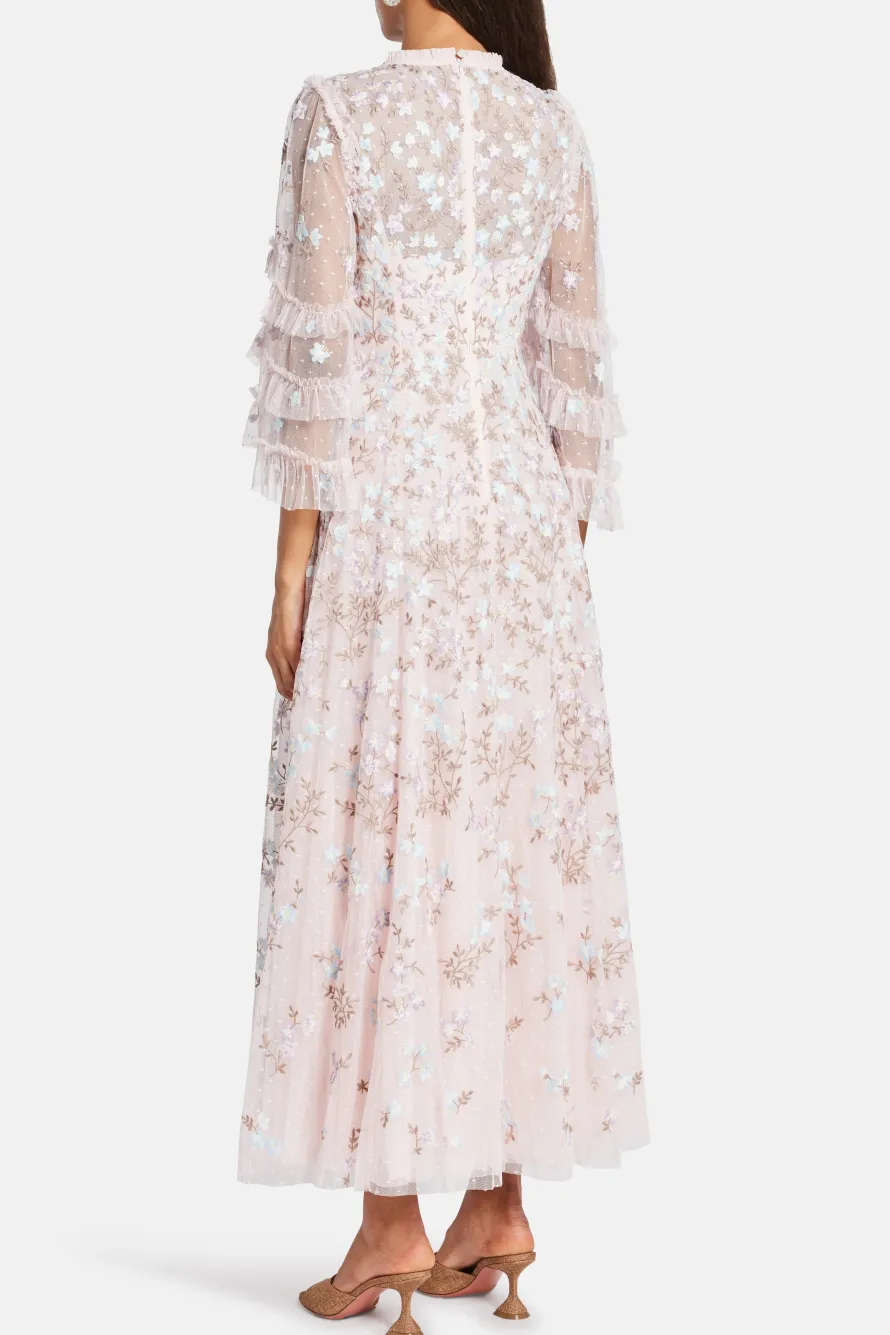 Everett Bloom Maxi Dress