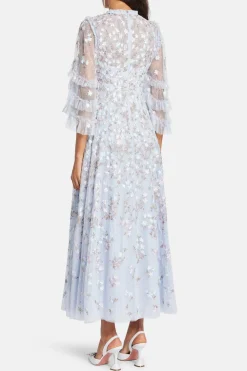 Everett Bloom Maxi Dress