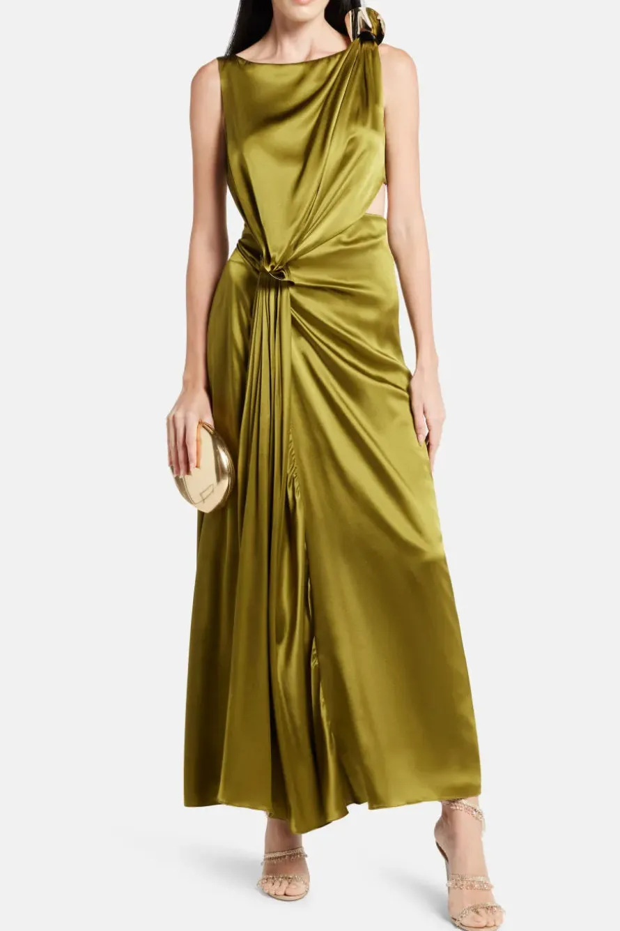 Fauna Evening Dress