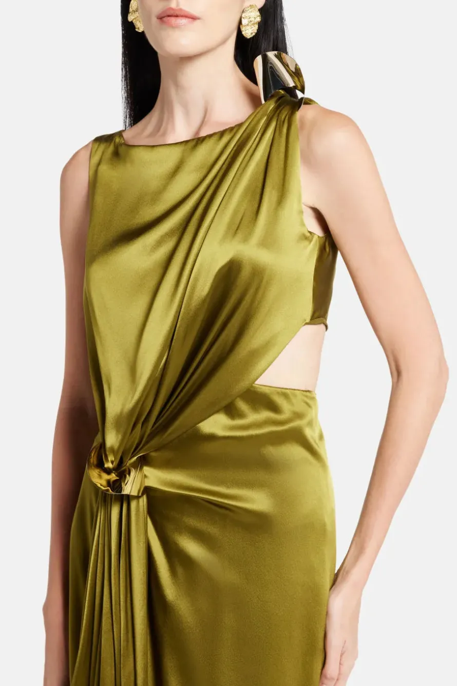 Fauna Evening Dress