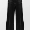 Faux Leather Pants