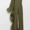 Feathered Ebro Jumpsuit