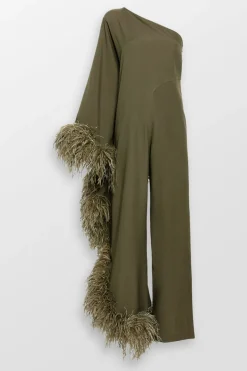 Feathered Ebro Jumpsuit