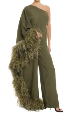 Feathered Ebro Jumpsuit