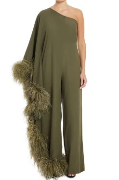 Feathered Ebro Jumpsuit