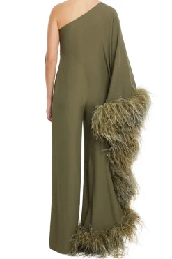 Feathered Ebro Jumpsuit