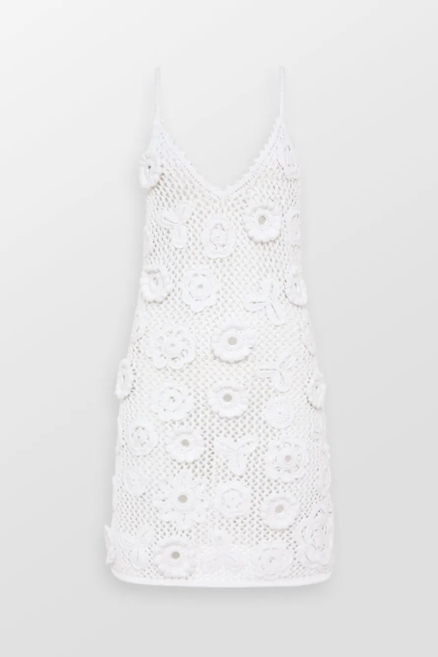 Ferline Knit Mini Dress