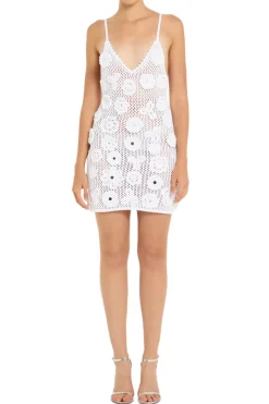 Ferline Knit Mini Dress