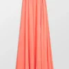 Filigree Sweetheart Midi Dress