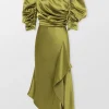 Flavia Midi Dress
