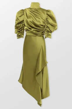 Flavia Midi Dress