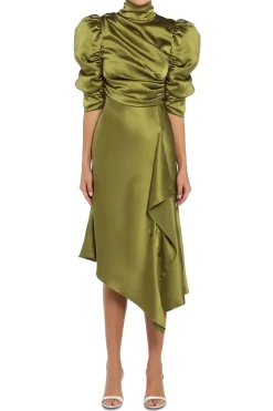 Flavia Midi Dress